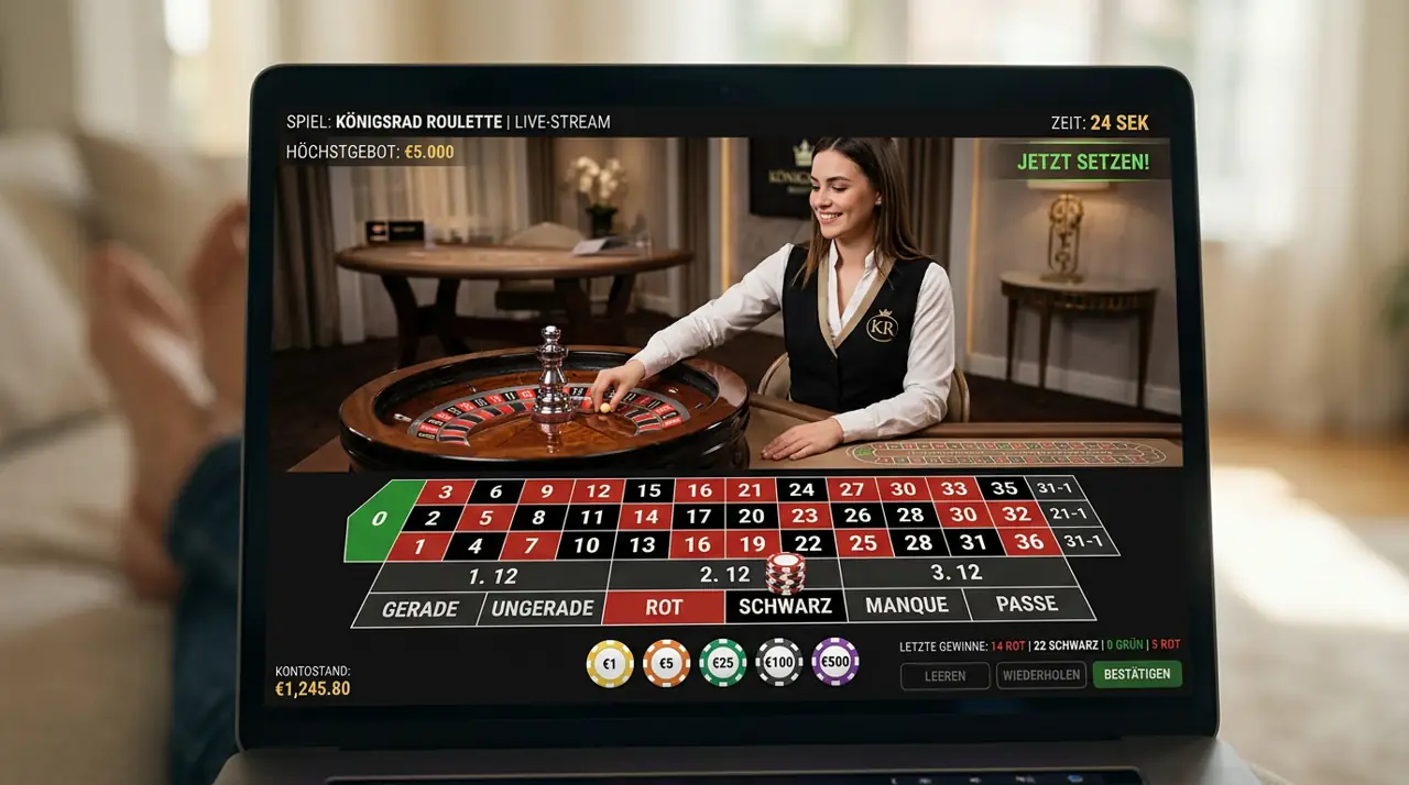 Live Casino